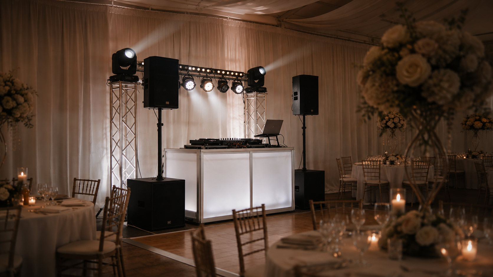 Sound and Light by Luliva