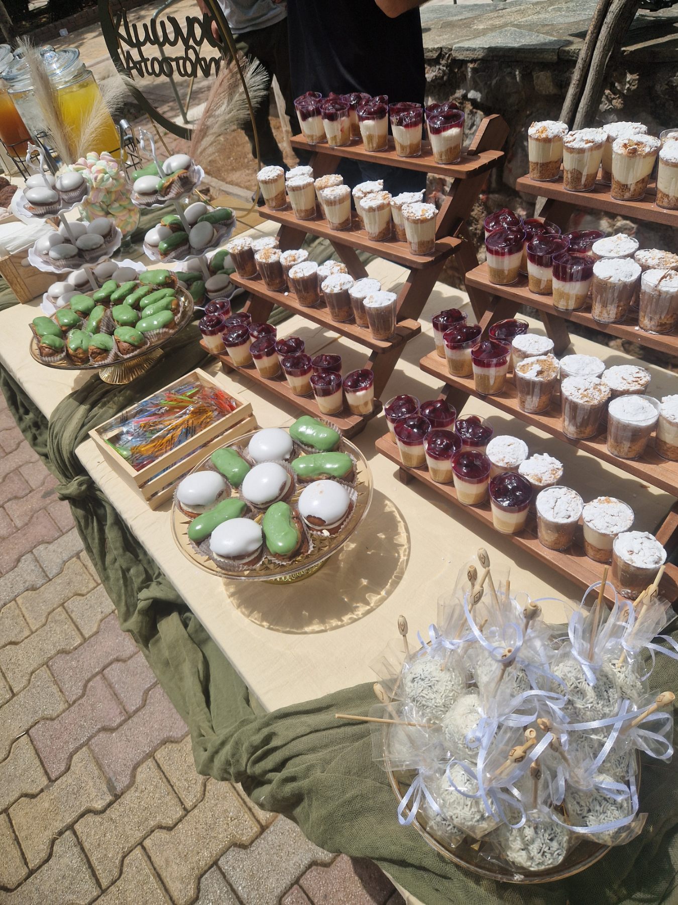 Candy & Salty Bar by Luliva