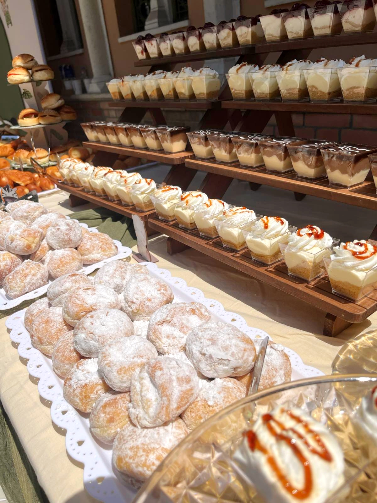 Candy & Salty Bar by Luliva