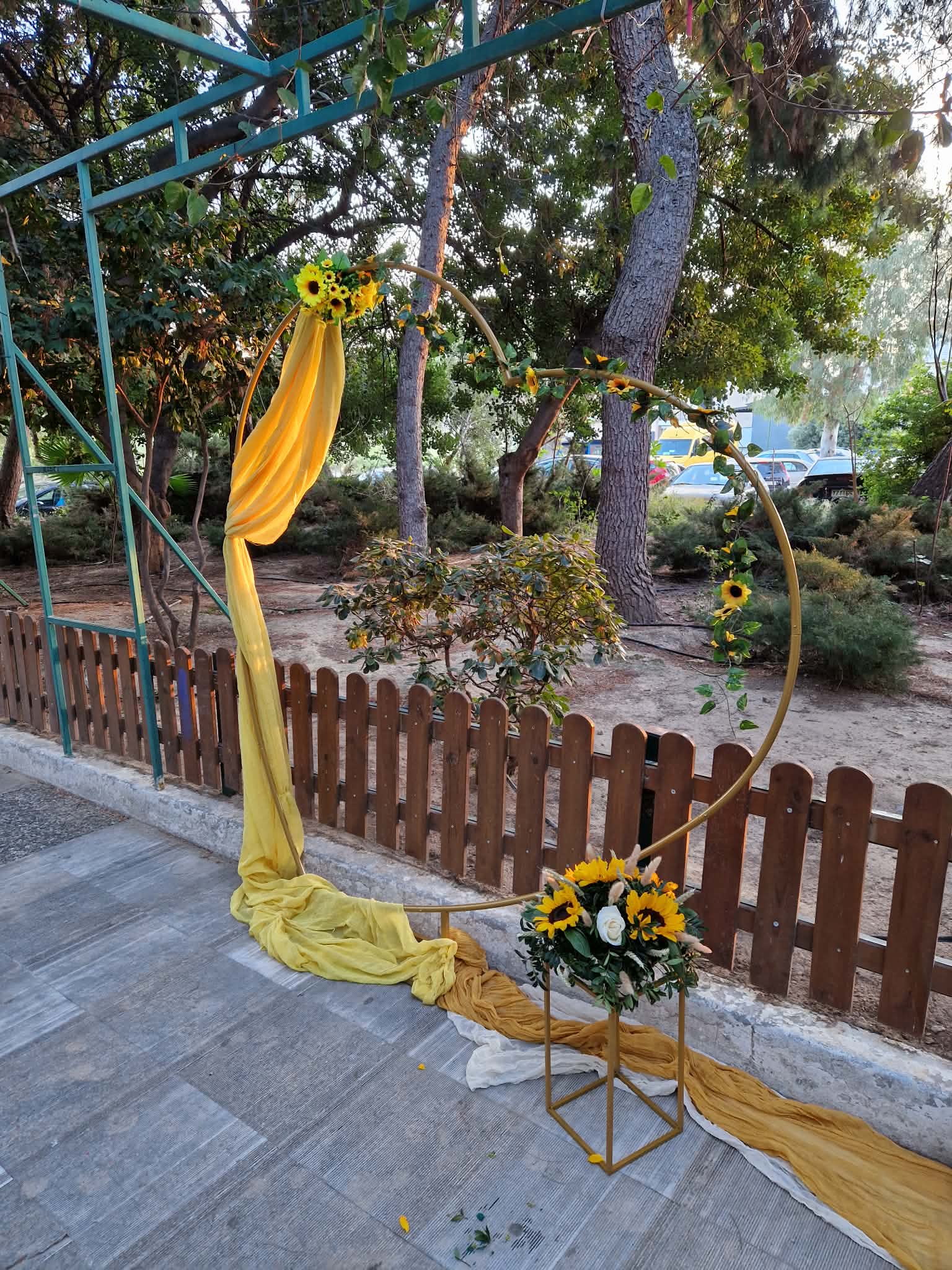 Γαμήλια λεπτομέρεια Luliva